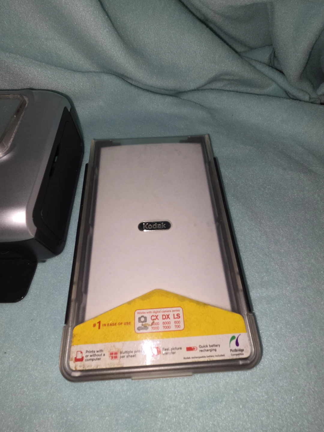 Kodak EasyShare Printer Dock - photo 2