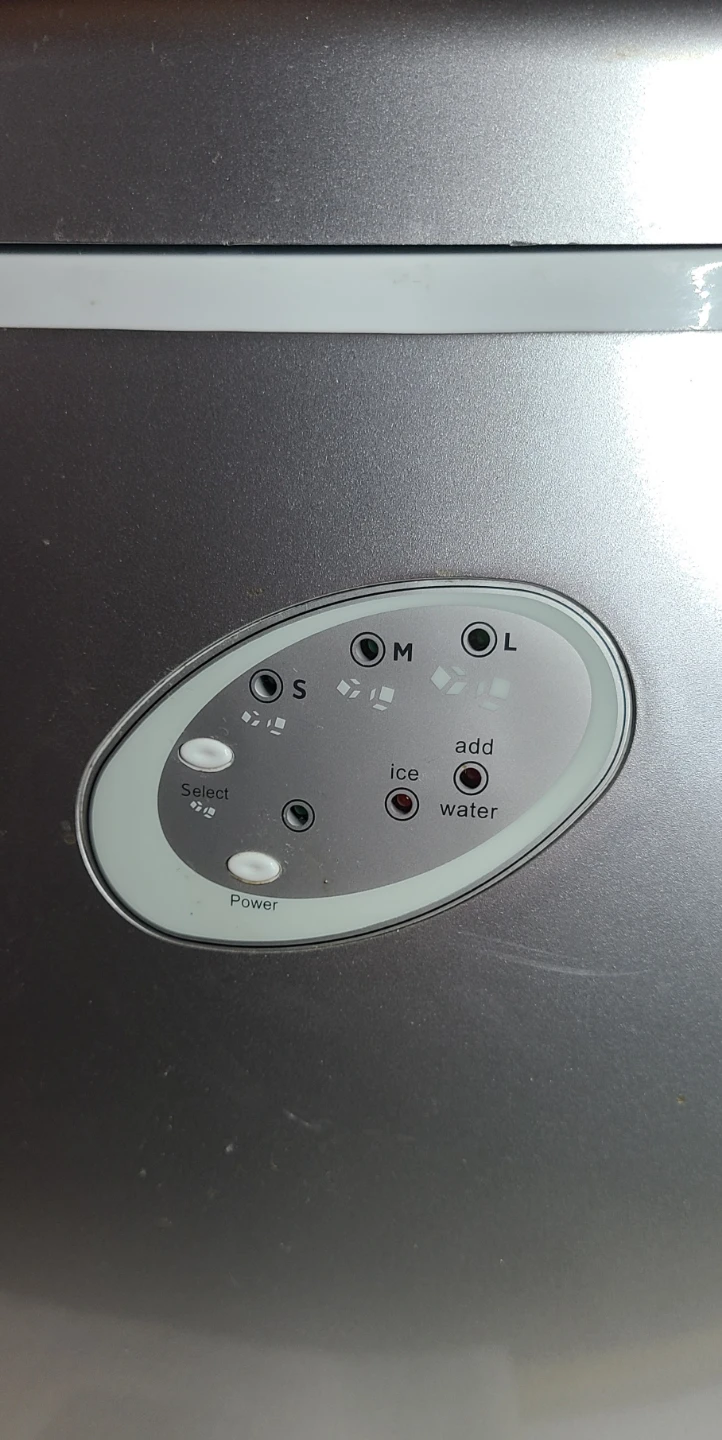 Salton Ice Maker - Portable or Countertop - photo 4