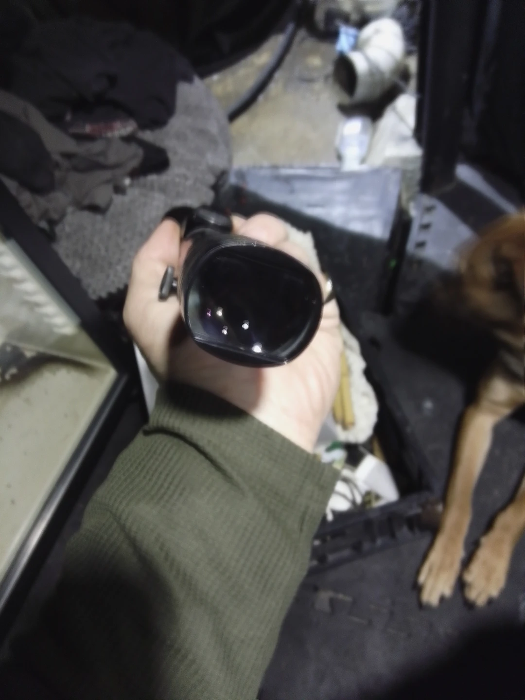 Redfield Rifle Scope - photo 3