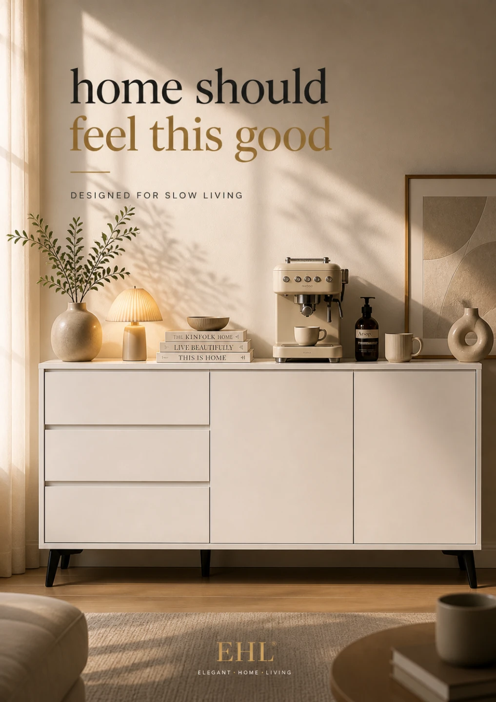 Sideboard Cabinet - photo 3