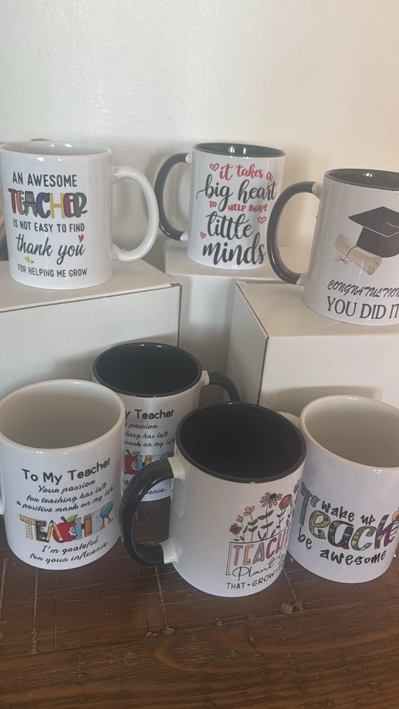 Teachers Change The World Mug - photo 2