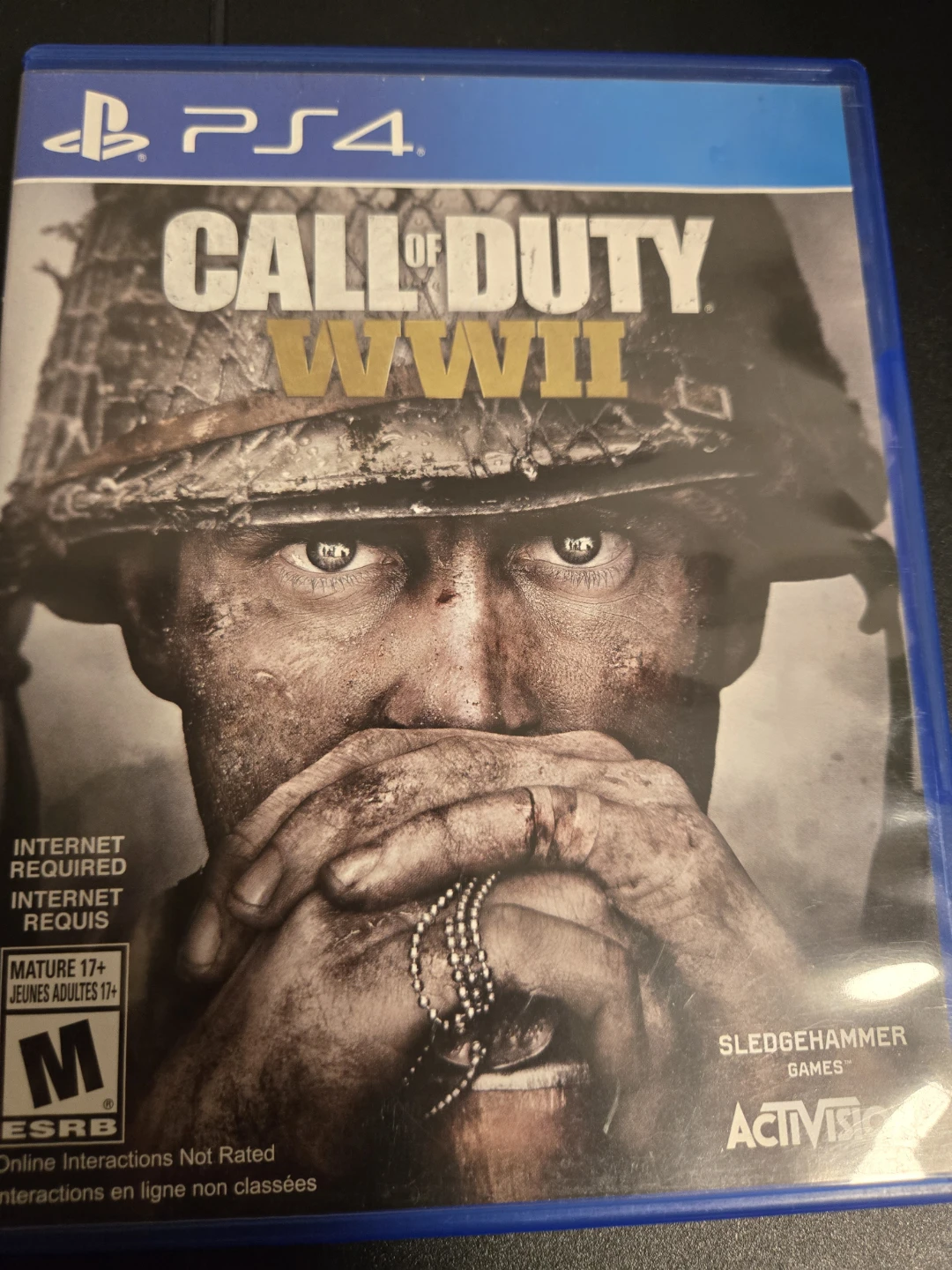 PlayStation 4 + call of duty - photo 5