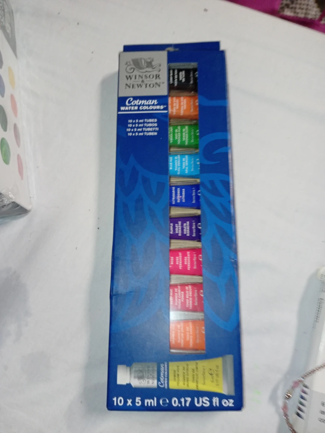 Winsor & Newton Cotman Water Colours Set