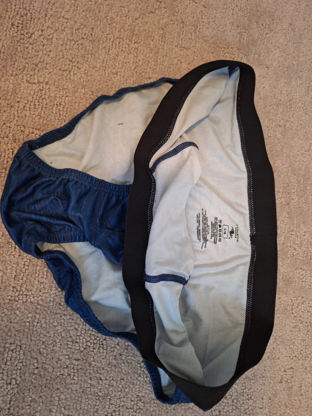 Athletic Works Men's Boxer Briefs - Size L - photo 4