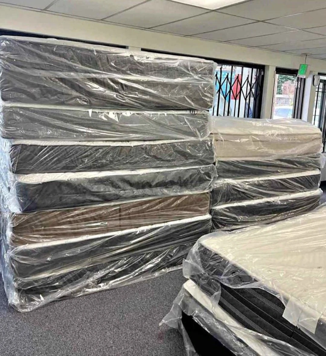 Brand New Same Day Delivery  All Sizes mattress available