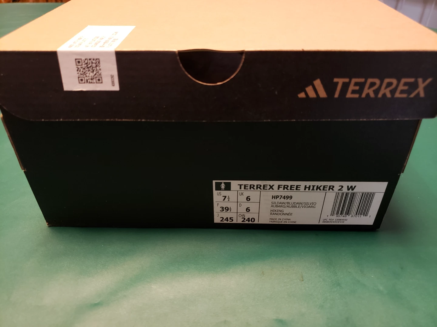 Adidas Terrex Women's Trail Running Shoes - photo 2