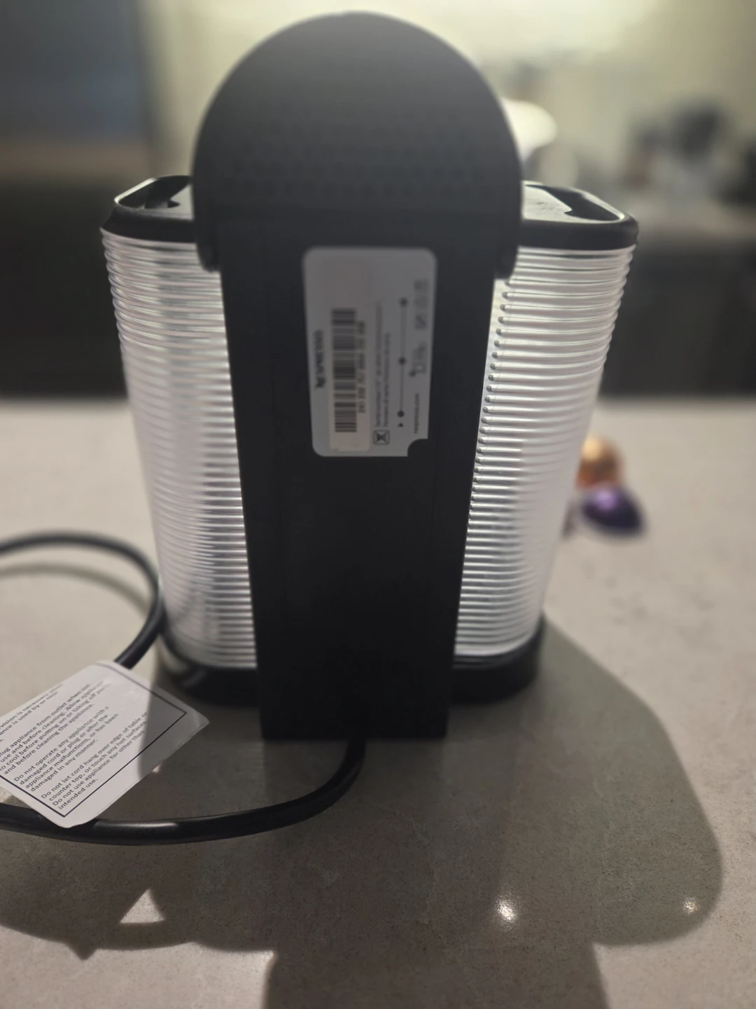 Nespresso Coffee Machine