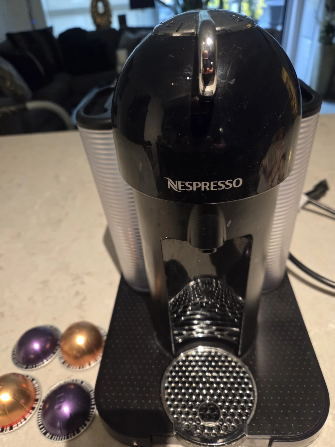 Nespresso Coffee Machine - photo 2