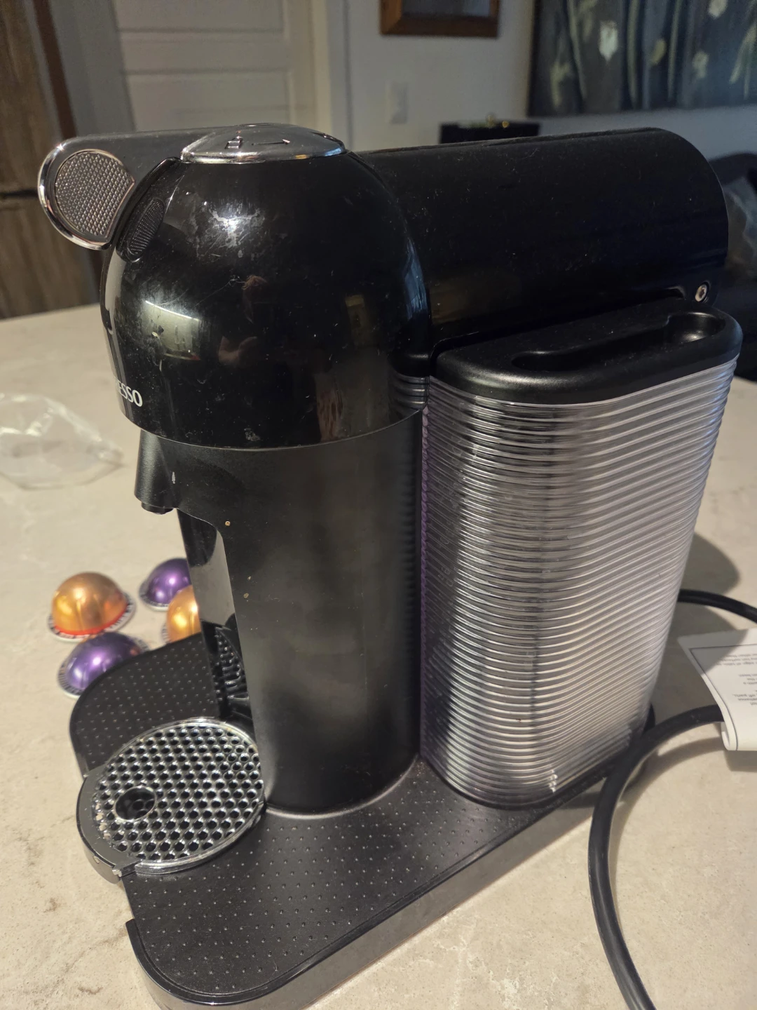 Nespresso Coffee Machine - photo 3