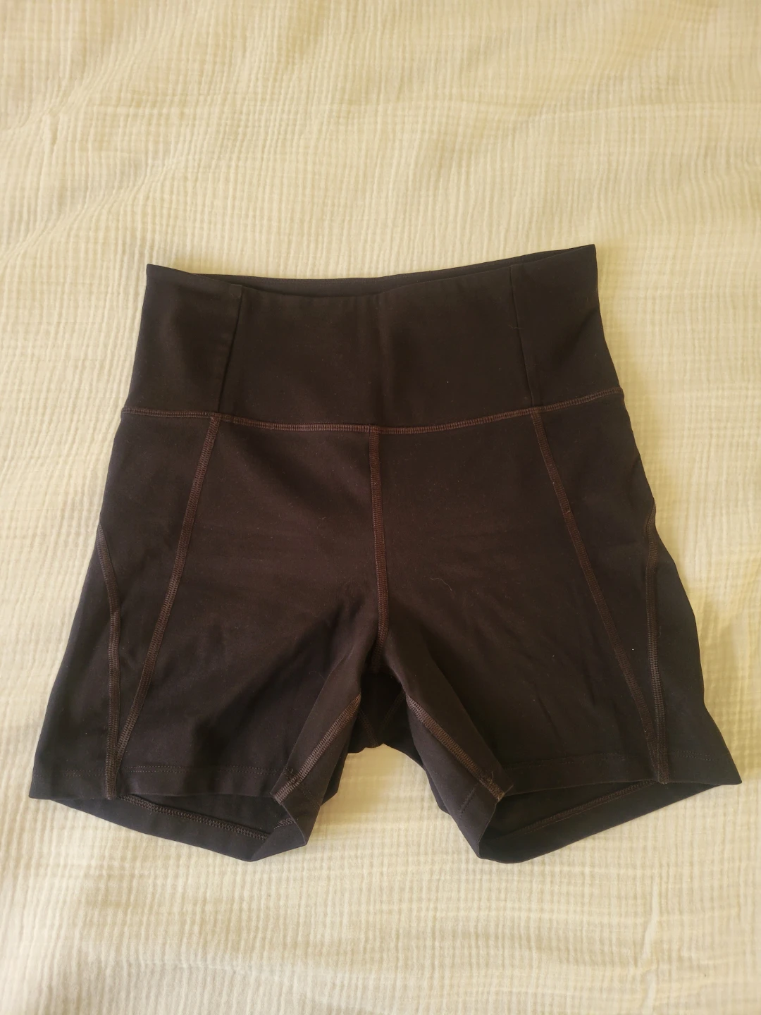 Girlfriend Collective Workout Shorts