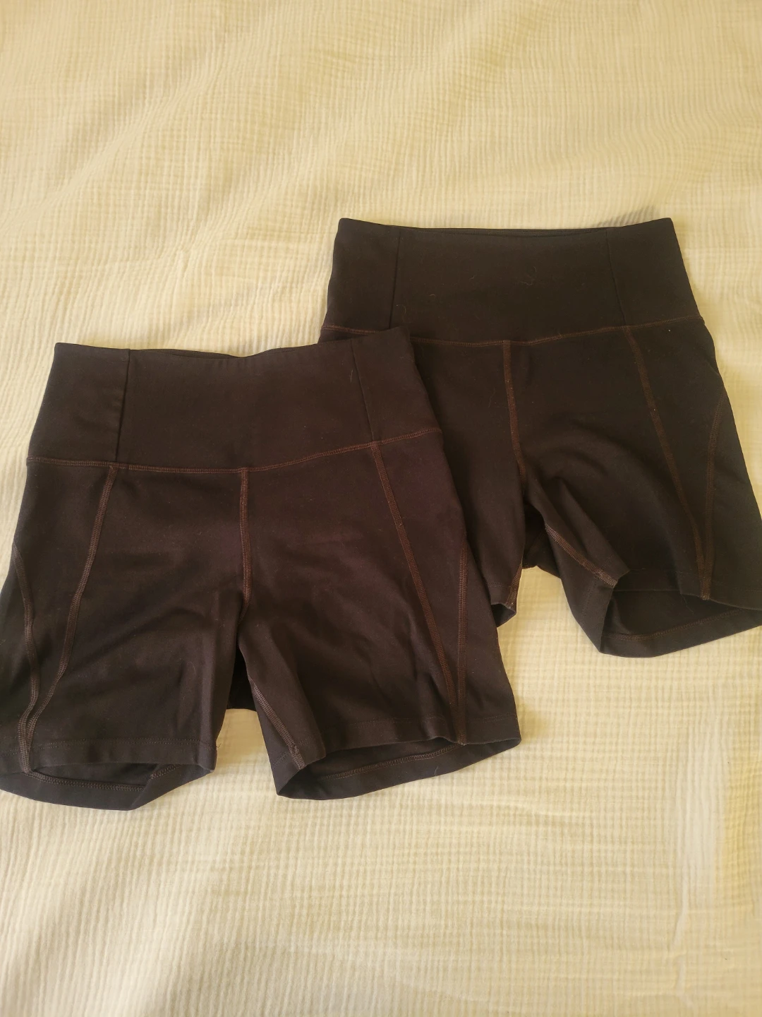 Girlfriend Collective Workout Shorts - photo 2