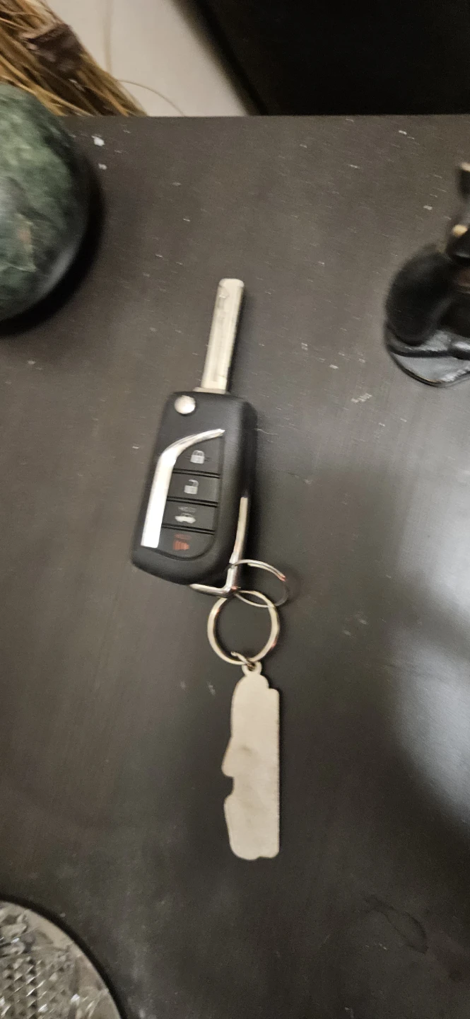 Toyota Smart Key Fob - photo 3