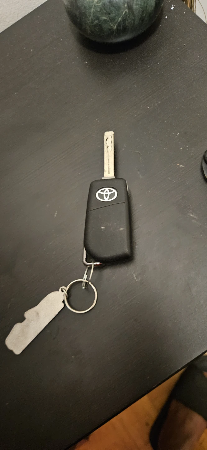 Toyota Smart Key Fob - photo 4
