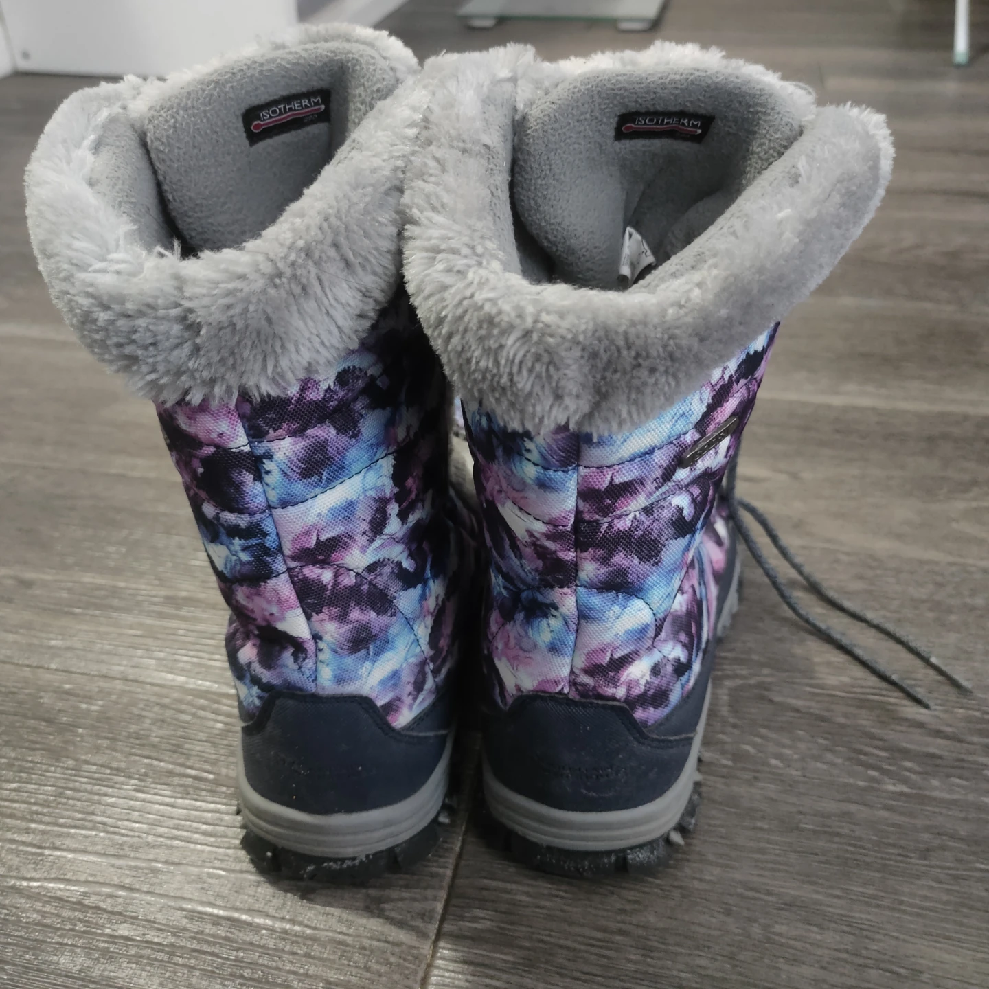 MOS : Women's Winter Boots Size 9 (US) / 40 (EUR) - photo 2
