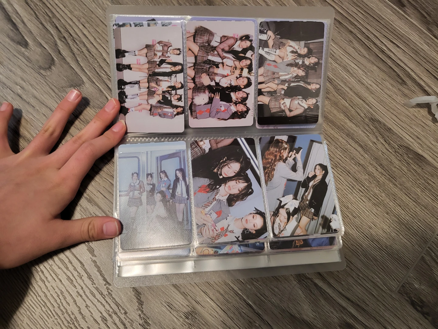 K-Pop Photocards Album & Binder - photo 2