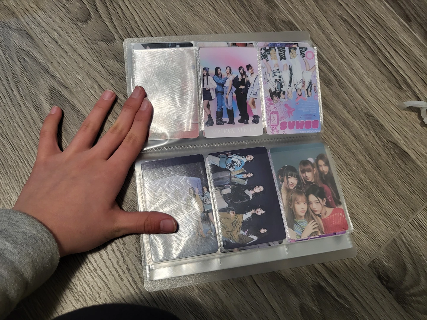 K-Pop Photocards Album & Binder - photo 3