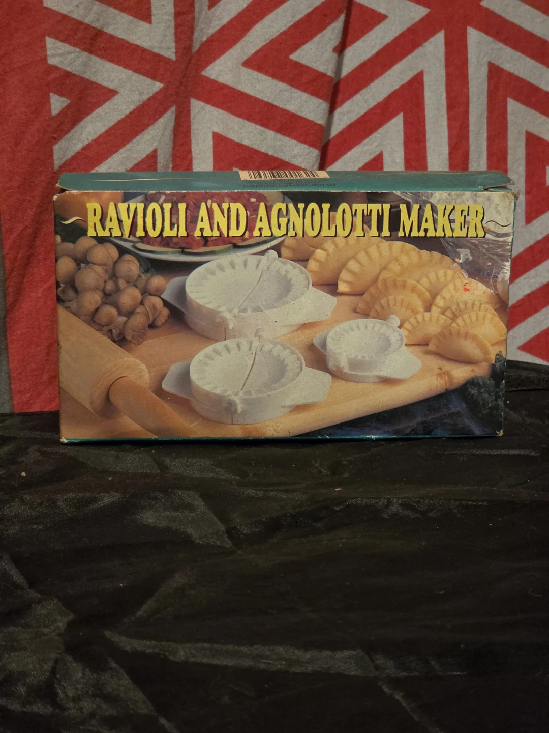Ravioli and Agnolotti Maker