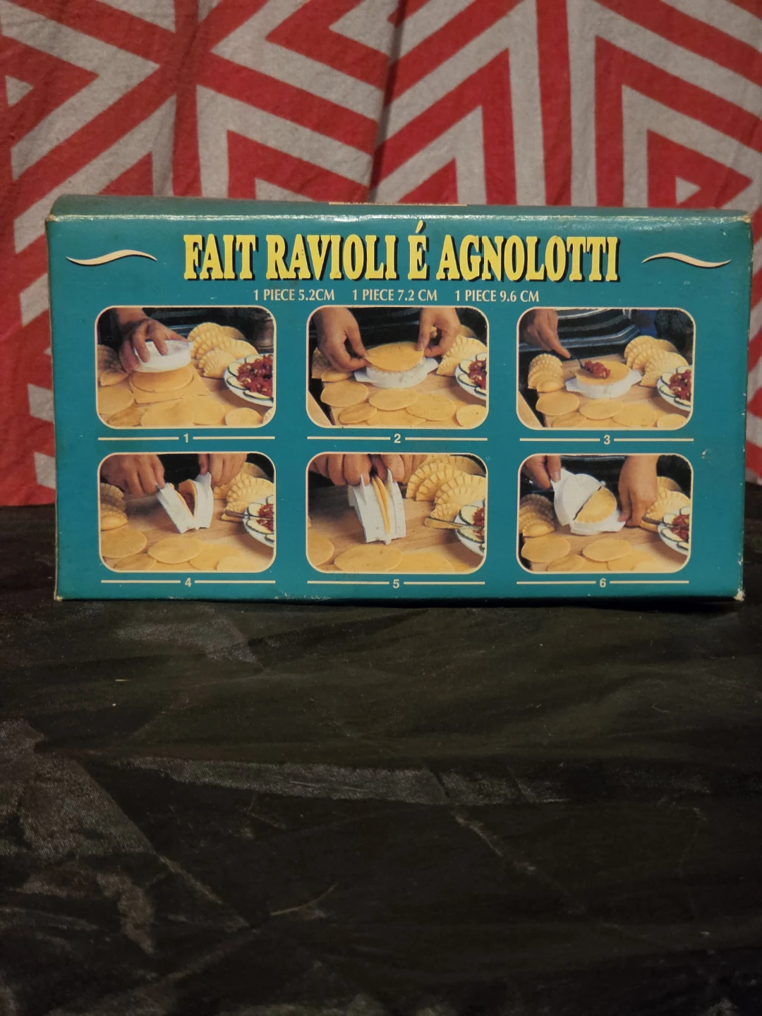 Ravioli and Agnolotti Maker - photo 2