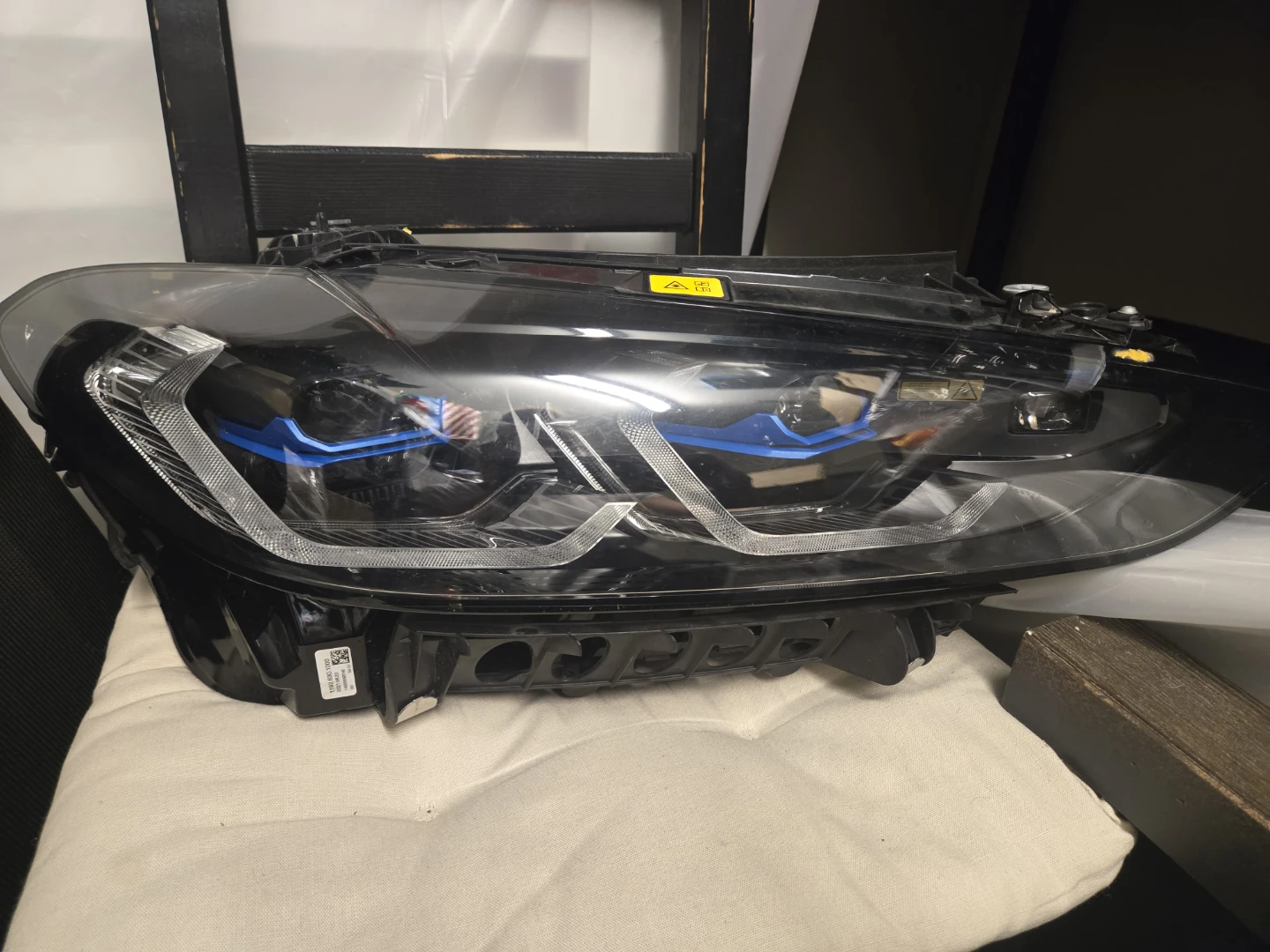 OEM BMW G80 M3 Competition Headlights Excellent Condition