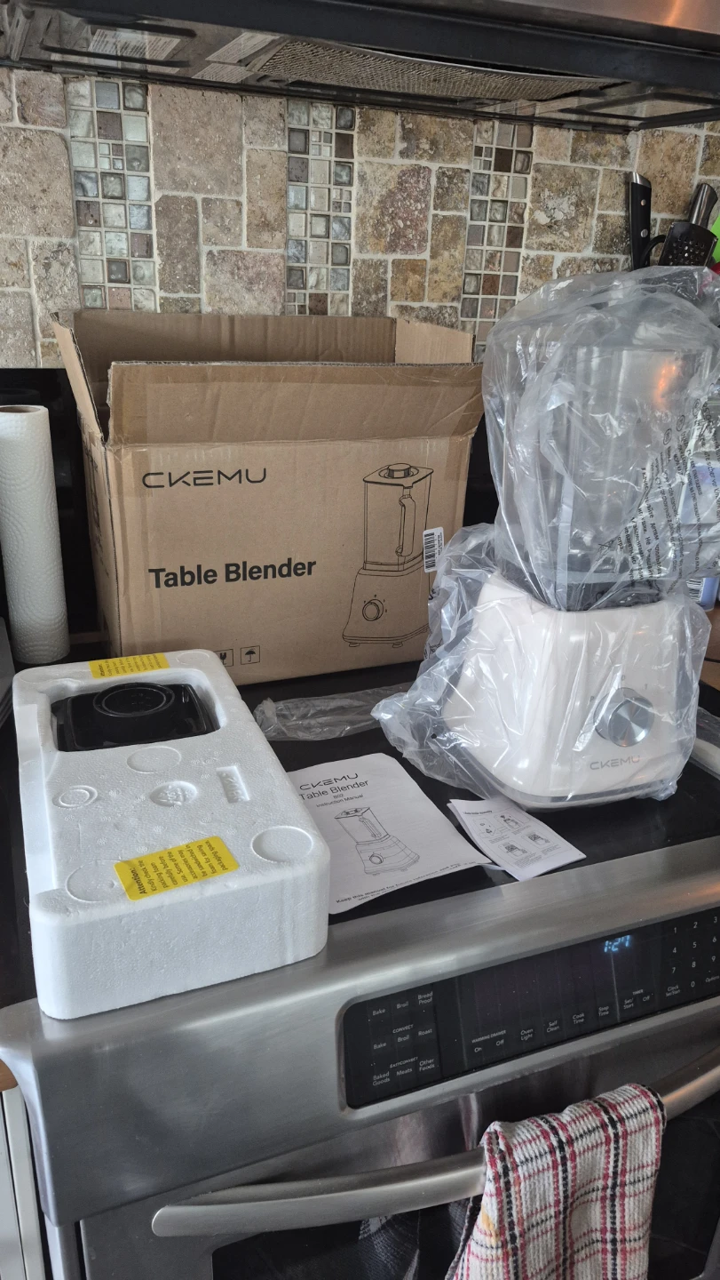 Table Blender, NEW, - photo 3