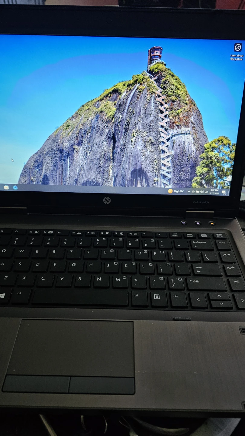 HP ProBook Laptop