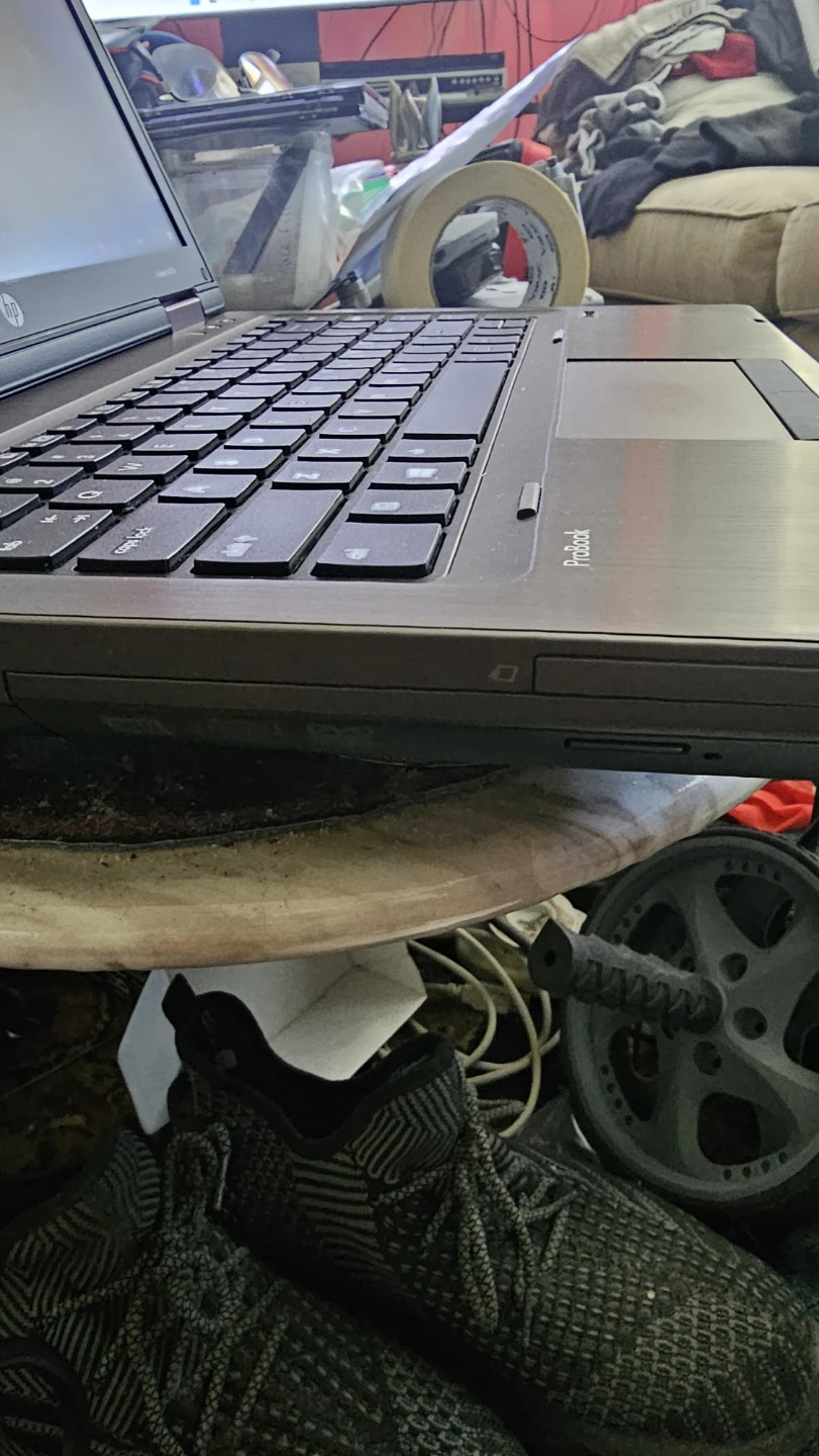 HP ProBook Laptop - photo 3