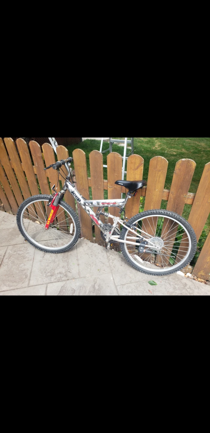 Mountain Bike