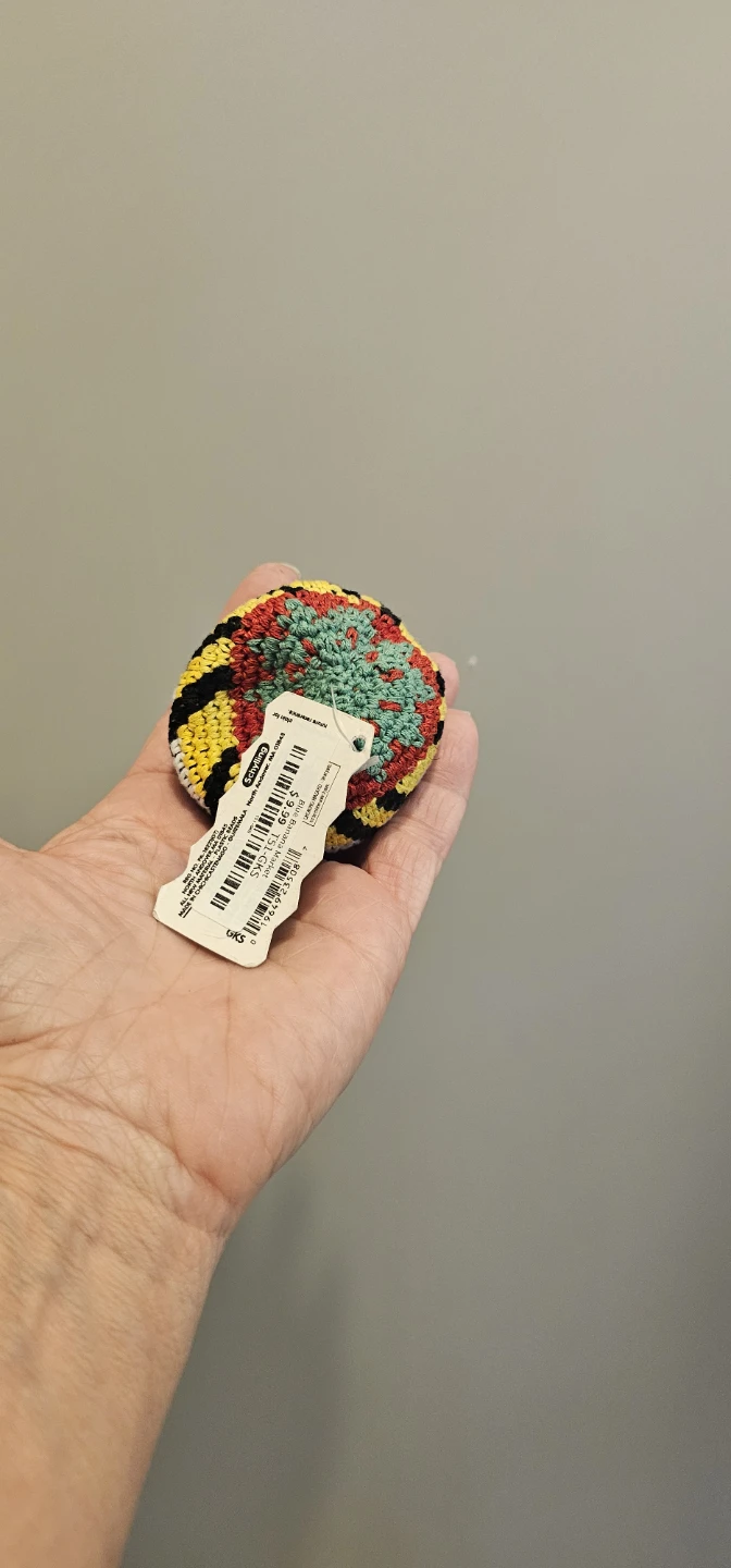 Schylling Blue Banana Mop Toy