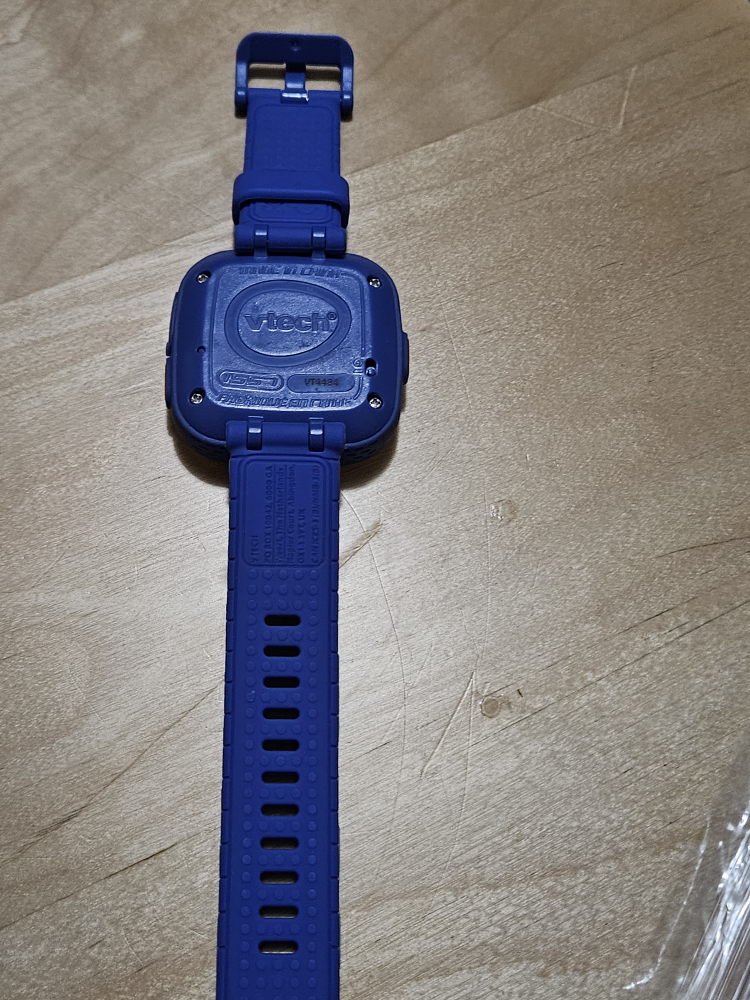 VTech Kids Smartwatch - Blue - photo 4