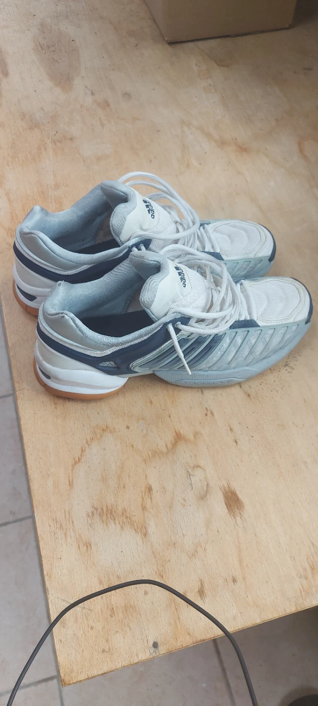 Adidas ClimaLite Running Shoes - Size 11.5