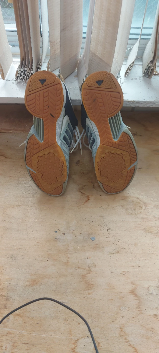 Adidas ClimaLite Running Shoes - Size 11.5 - photo 2