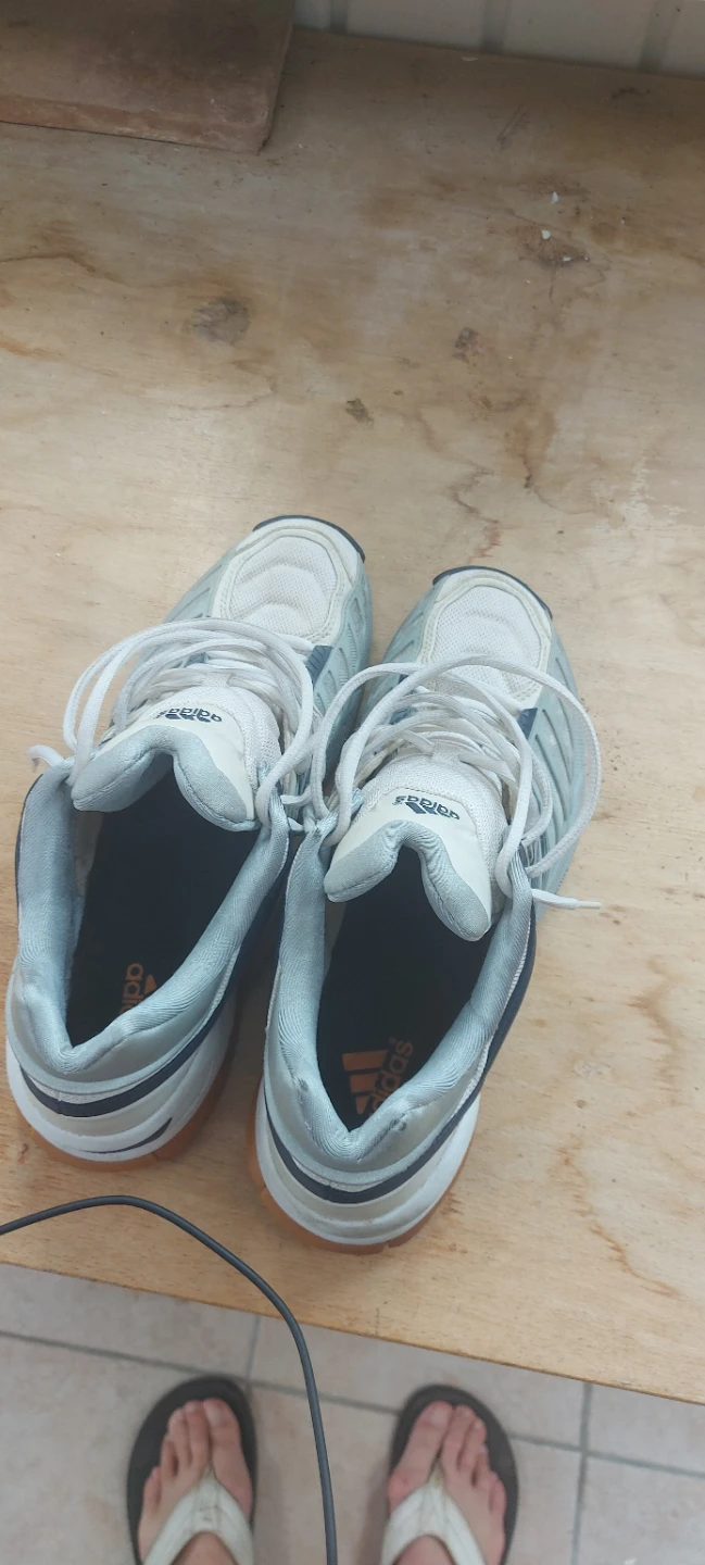 Adidas ClimaLite Running Shoes - Size 11.5 - photo 3