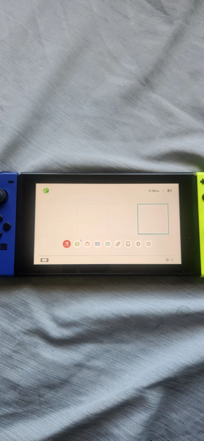 Nintendo Switch - photo 4