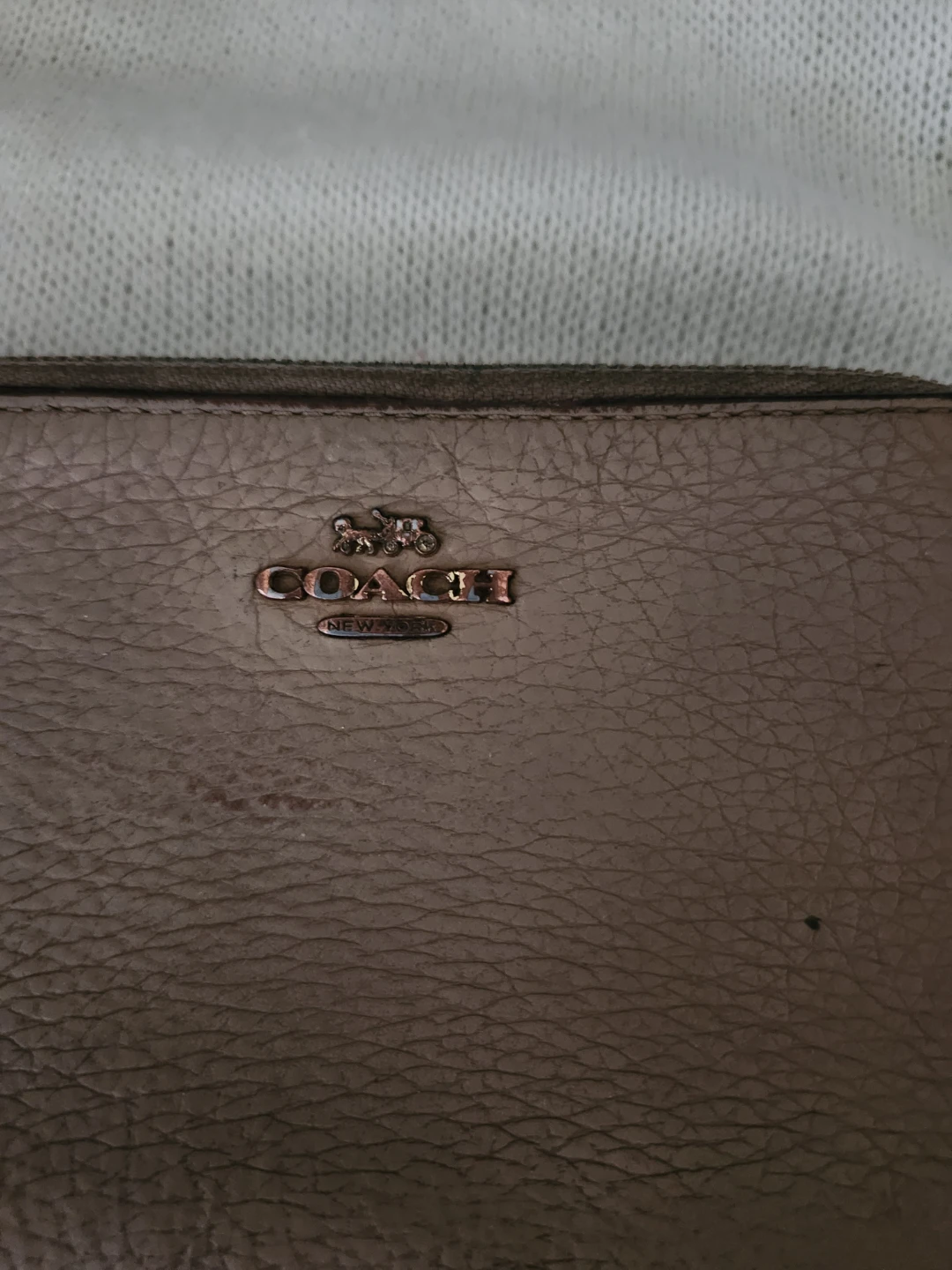 Coach Wristlet Wallet - photo 2