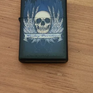 Harley-Davidson Skull Design Lighter
