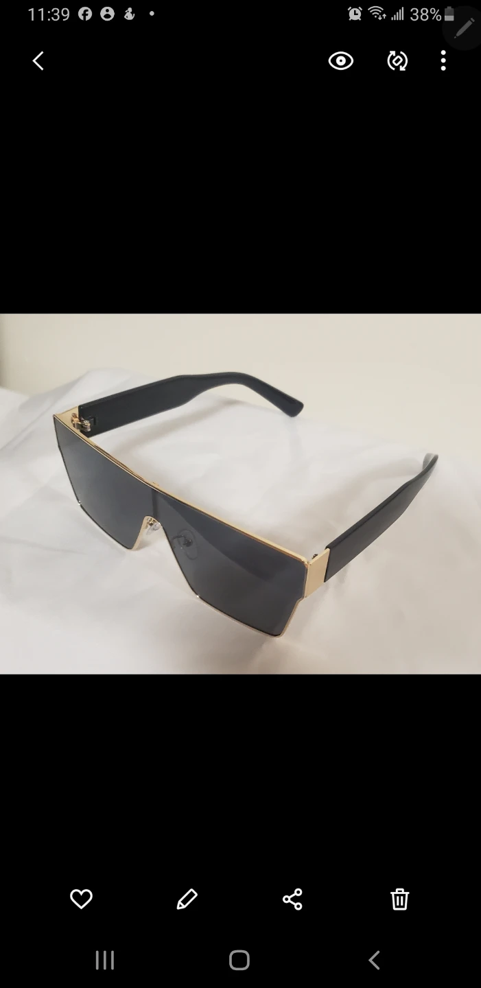 Brand new Universal Sunglasses For sale $25