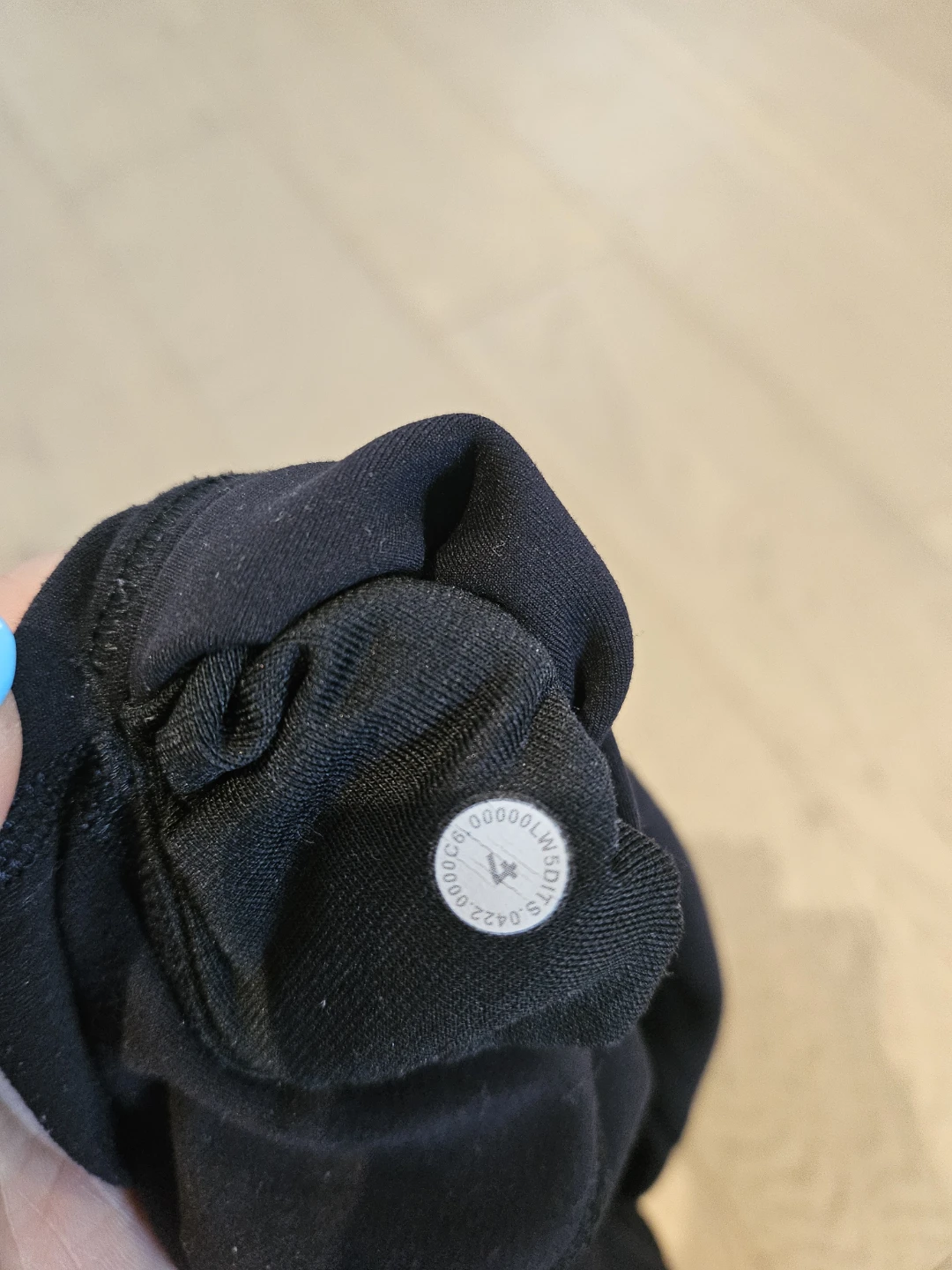 Lululemon Black Leggings - photo 2