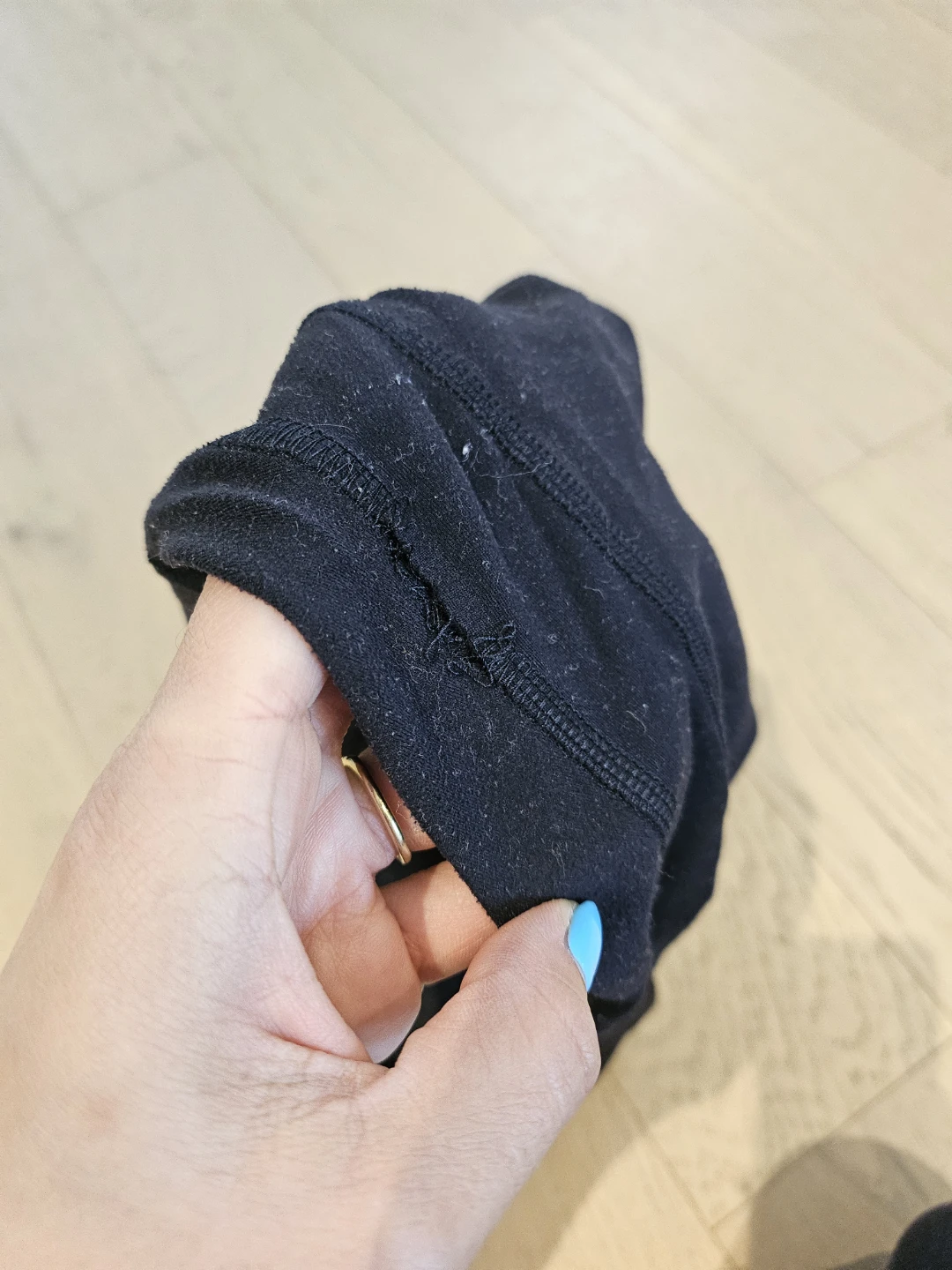Lululemon Black Leggings - photo 3