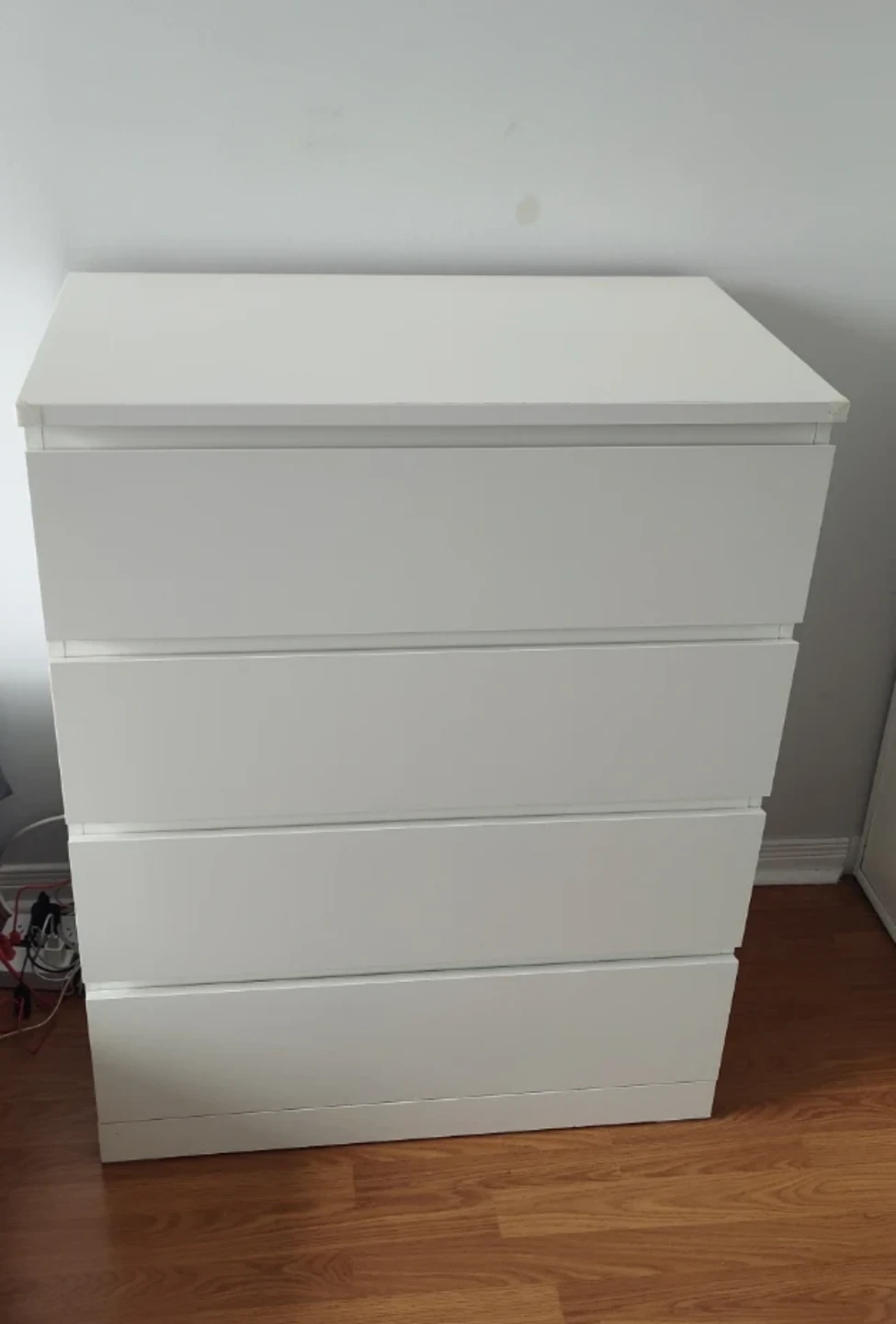 IKEA 4-drawer dresser - photo 2