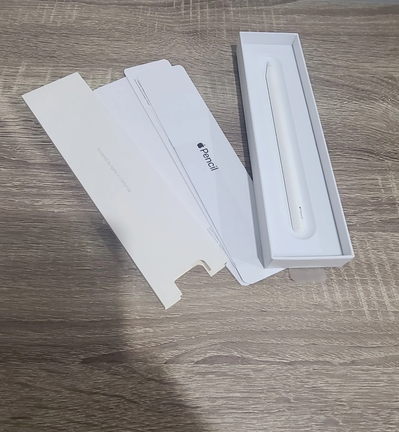 Apple Pencil 2nd Gen – White - photo 3