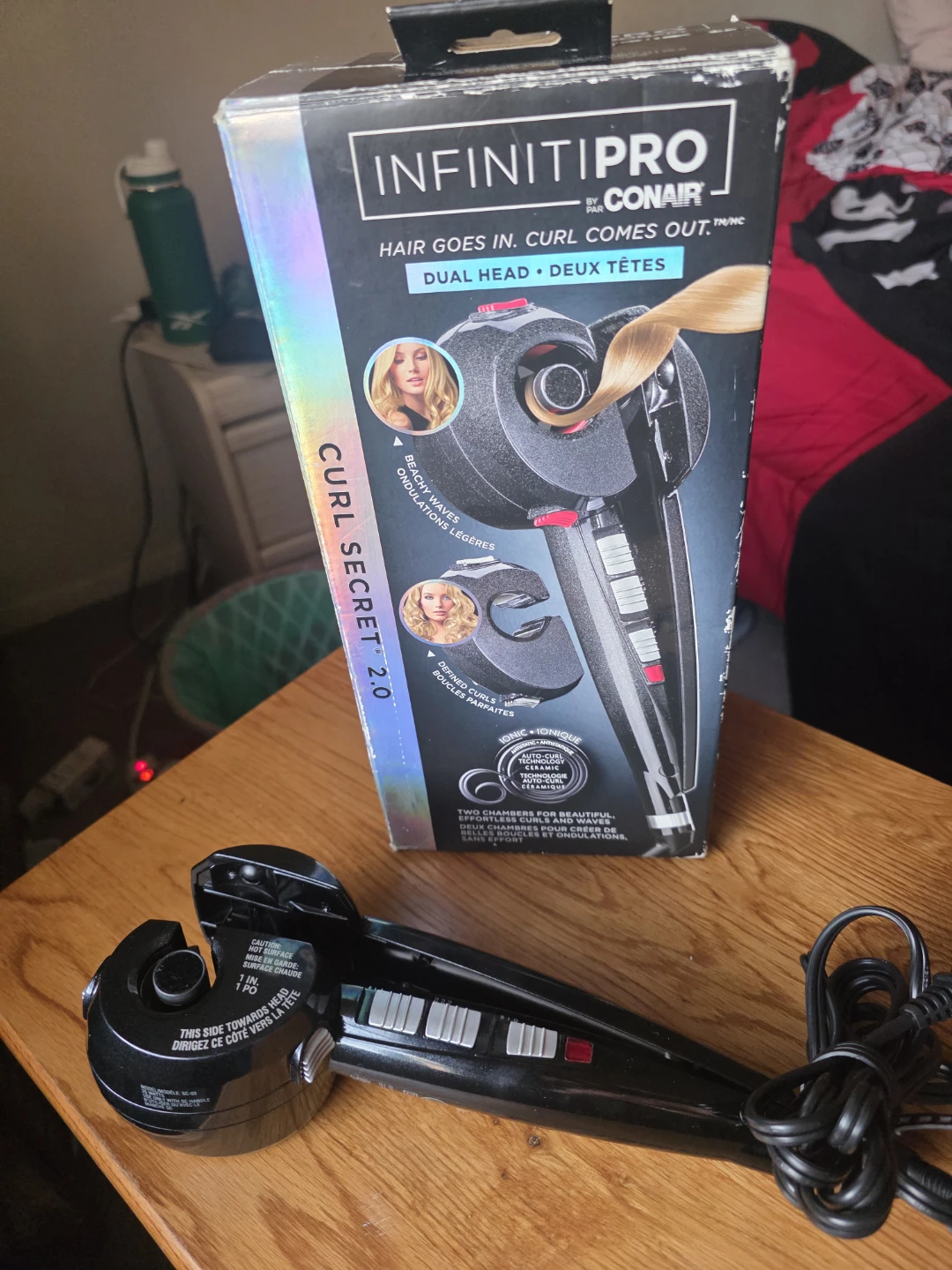 Conair InfinitiPro Curl Secret 2.0 Hair Curler - photo 2
