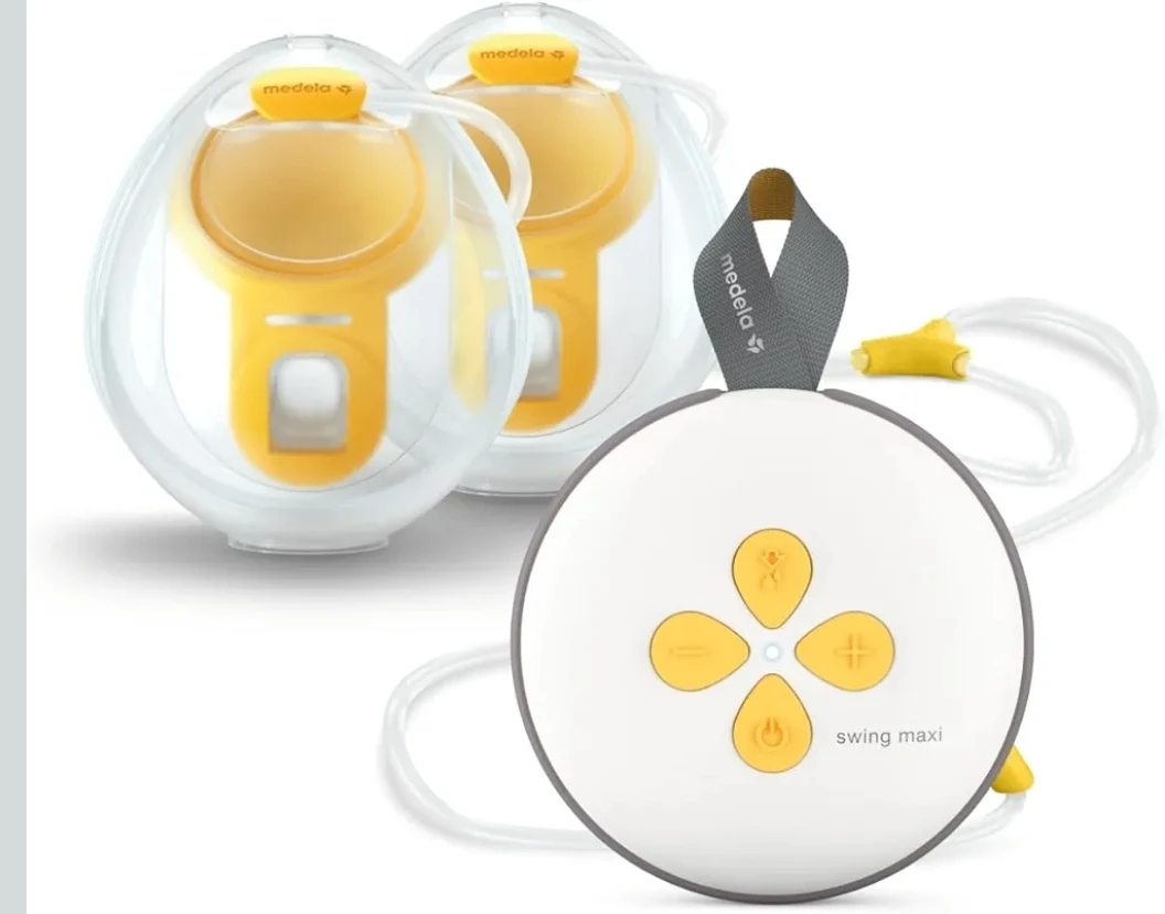 Medela Swing Maxi Double Electric Breast Pump