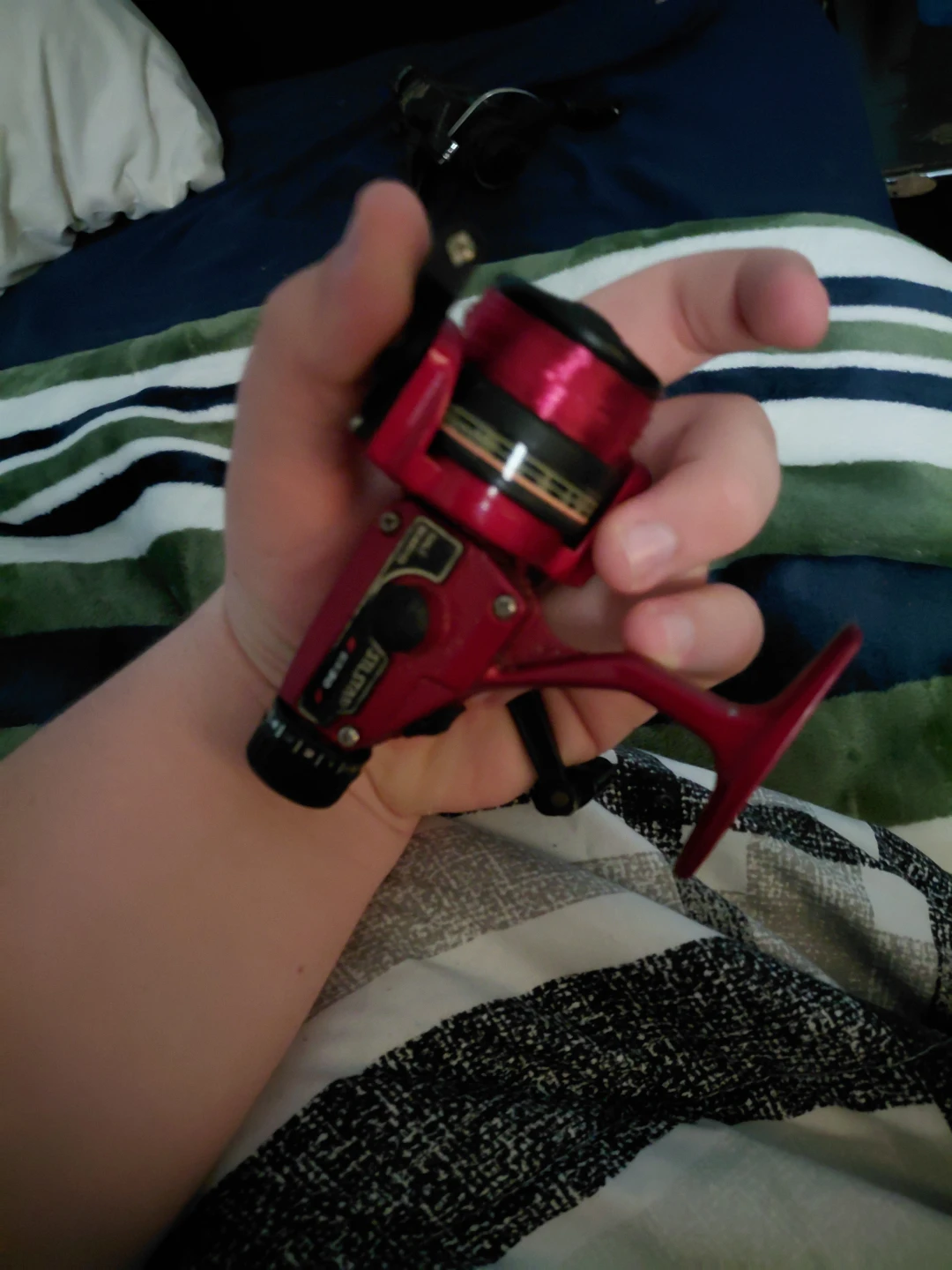 Silstar EX30 Fishing Reel