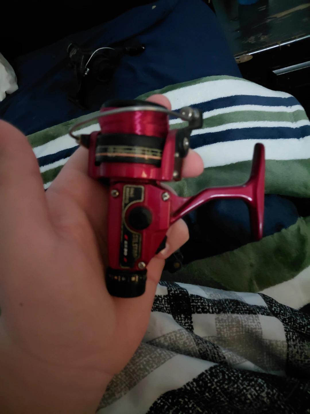 Silstar EX30 Fishing Reel - photo 2