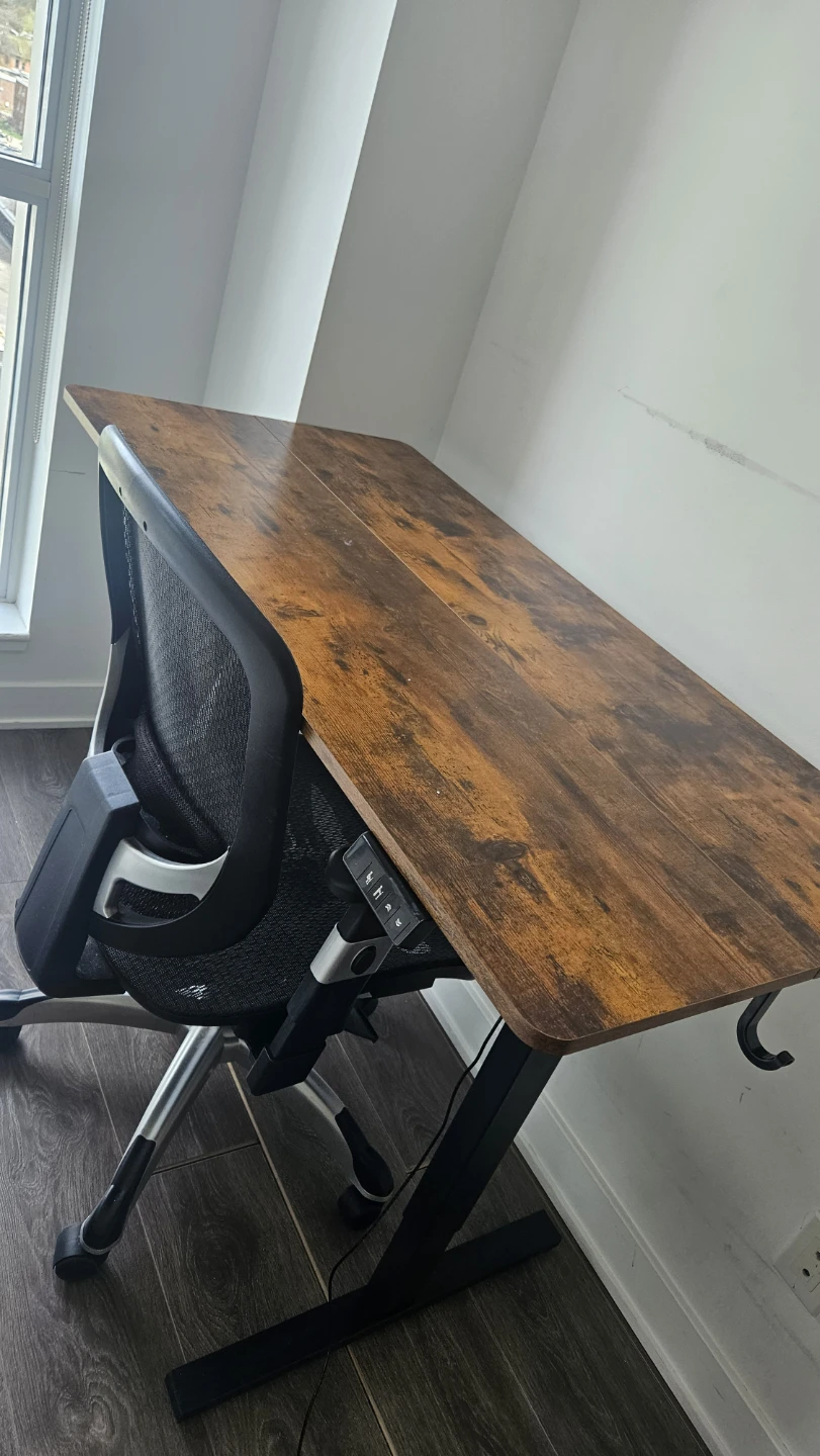 Ergonomic Mesh Office Chair with Headrest - photo 2