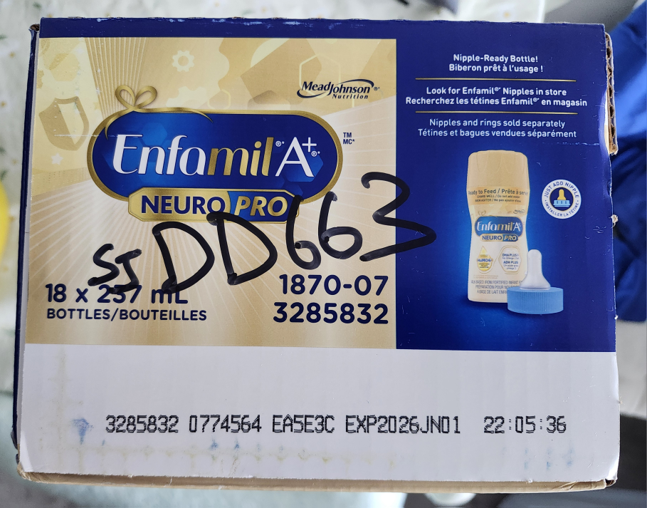 Enfamil A+ Neuro Pro Ready to Feed Bottles 18 x 237 mL - photo 2
