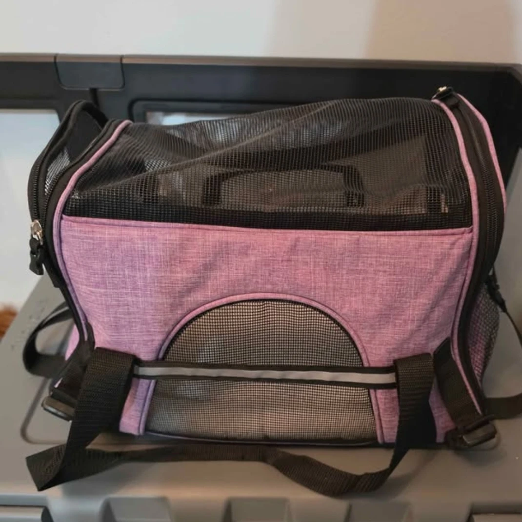 Pet Aimi Premium Airline Bag Softsided