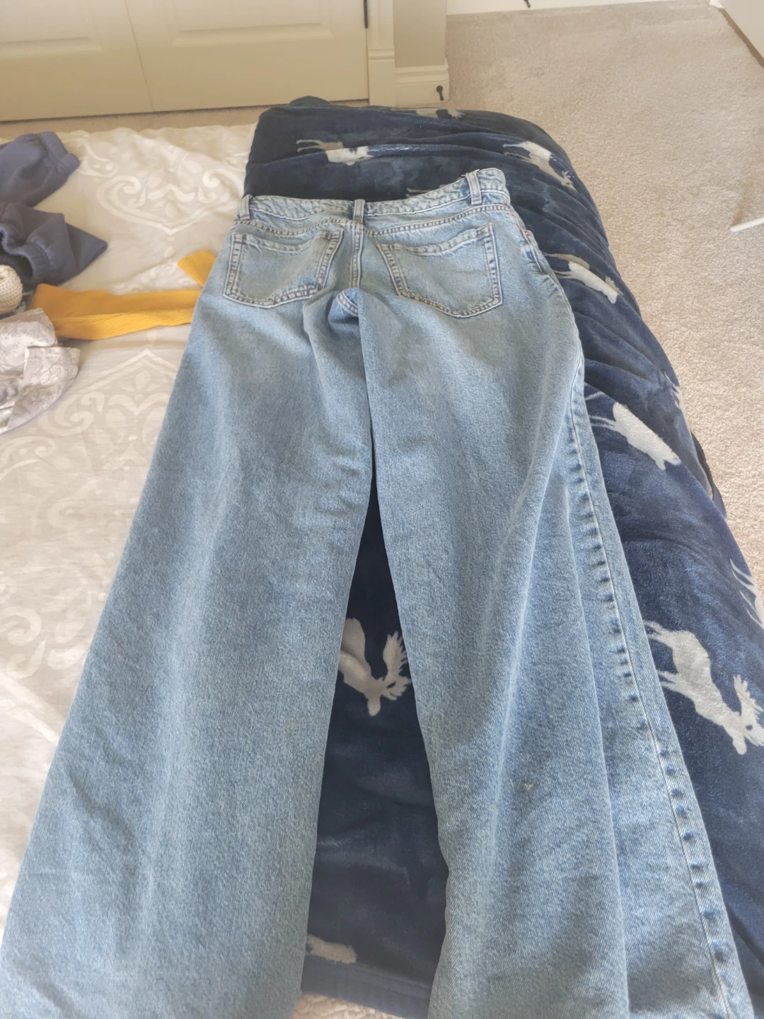 Jeans baggy women