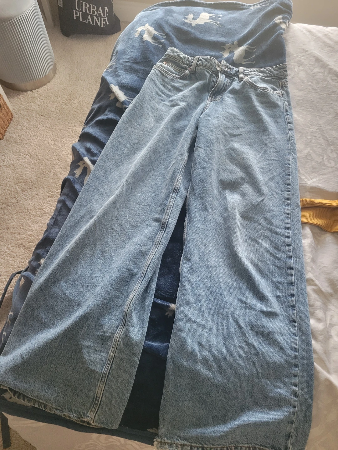 Jeans baggy women - photo 3