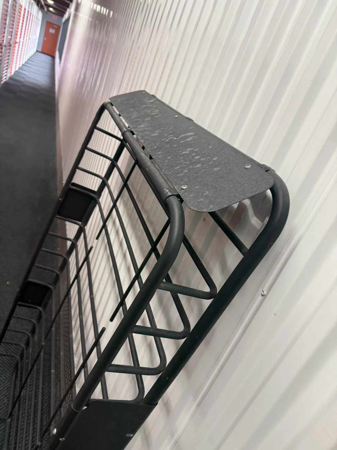 ARKSEN 54" x 34" x 6" Roof Rack Cargo Basket with Extension